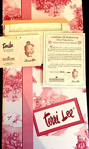 Terri Lee 16" Seasons "Summer with Terri Lee" Doll Garden Party: Limited Edition