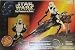 STAR WARS SPEEDER BIKE W/BIKER SCOUT MIB