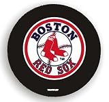 Boston Red Sox MLB Black Tire Cover