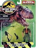 Jurassic Park The Lost World Dieter Stark