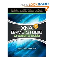 Microsoft XNA Game Studio Creator's Guide, Second Edition
