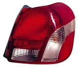 Depo 212-19C9R-AS Toyota Echo Passenger Side Replacement Taillight Assembly