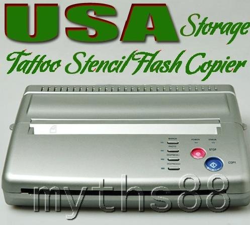Tattoo Thermal Copier