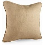 Mud Pie Burlap Pillow