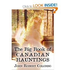The Big Book of Canadian Hauntings