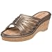 La Canadienne Women's Alina Slide Sandal