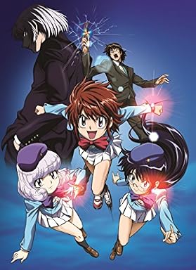 【Amazon.co.jp限定】 絶対可憐チルドレン Blu-ray BOX  (B2タペストリー付)