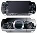 Pebble Entertainment Black Car Modding Skin for PSP Slim & Lite (PSP)