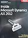 Inside Microsoft Dynamics AX 2012