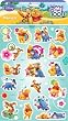 Winnie the Pooh B�r Magnete, 20-teilig