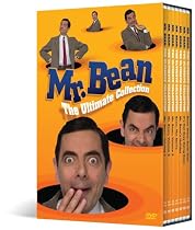 Lowest Price on Mr. Bean: The Ultimate Collection at Amazon..