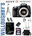 Click To Willoughby's Professional Photographer Portrait Pro Series Package and a 16GB SDHC Photo Bundle featuring a Sony Alpha A560 14.2 Mp Digital SLR Camera + Sigma 18-250mm F/3.5-6.3 DC OS HSM IF Lens and A Professional Smith-Victor lighting kit with umbrellas Details... Willoughby's Professional Photographer Portrait Pro Series Package and a 16GB SDHC Photo Bundle featuring a Sony Alpha A560 14.2 Mp Digital SLR Camera + Sigma 18-250mm F/3.5-6.3 DC OS HSM IF Lens and A Professional Smith-Victor lighting kit with umbrellas