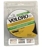 Velcro(R) brand Sticky-Back(R) Tape 3/4''x5'