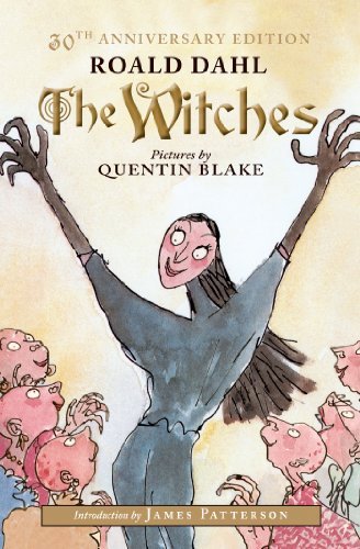 By Roald Dahl The Witches (Special edition, 30th Anniversary E) [Hardcover]