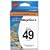 IJR Performance Plus Remanufactured HP49 Tri-Color Inkjet Cartridge (51649A #49)