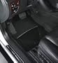 WeatherTech W3 Black Front Rubber Mat
