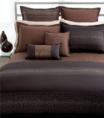 Hotel Collection SKYLIGHT Comforter Duvet Cover, Full/Queen