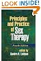 Principles and Practice of Sex Therapy, Fourth Edition (Principles & Practice of Sex Therapy)