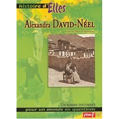 ALEXANDRA DAVID-NEEL