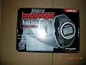Omron Body Logic Heart Rate Monitor HR300