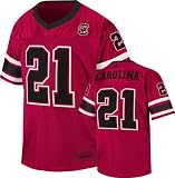 South Carolina Gamecocks Youth Cardinal Stadium Football Jersey