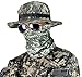 Elife Men’s Military Tactical Head Wear/Boonie Hat Cap For Wargame,Sports,Fishing &Outdoor Activties (ACU)