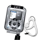 iN3 Waterproof Case and H1 Waterproof Headphone Combo