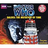 Doctor Who: Daleks: The Mutation of Time: The Daleks' Master Plan: Part II: A Classic Doctor Who Novel
