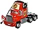 Disney Car Toys Deluxe Oversized Die-Cast Vehicle, Mack