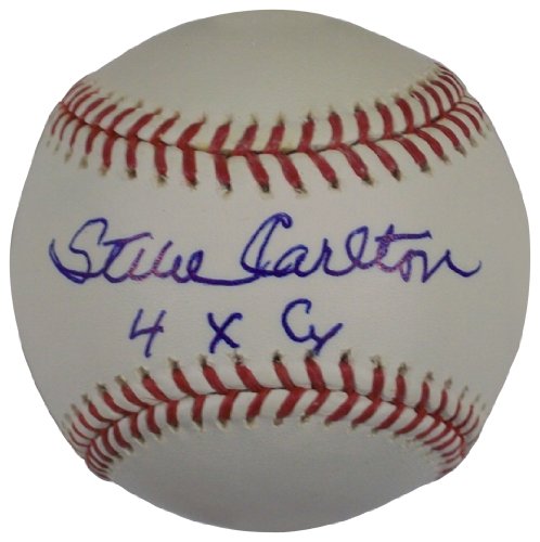 MLB Philadelphia Phillies Steve Carlton 