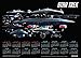 Star Trek 2015-2016 16-Month Calendar Poster