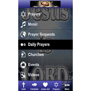 Pray to Lord Jesus