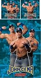 Belltex - Wwe Catch - Housse De Couette John Cena Et Taie 65 X 65