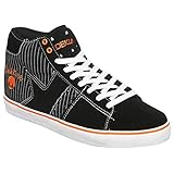 Dekline Men's Sixer Leather Sneaker