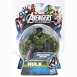 UPC 653569867777 product image for The Avengers All-Star Hulk 4 inch Action Figure | upcitemdb.com