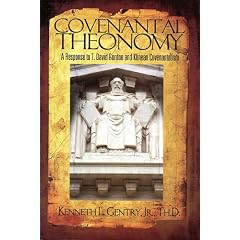 Covenantal Theonomy: A Response to T. David Gordon and Klinean Covenantalism