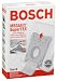 Kitchen & Housewares : BOSCH BBZ52AFG1 Bag for Bosch printers BSG7