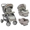 Eddie Bauer Endeavor Travel System - Vanderbilt