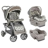 Eddie Bauer Endeavor Travel System - Vanderbilt
