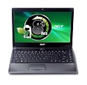 Acer Aspire TimelineX 3820TG-5454G64nks 34 cm (13.4 Zoll) Notebook (Intel Core i5 450M 2,4GHz, 4GB RAM, 640GB HDD, ATI HD 5650, Win 7 HP)