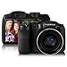 Fujifilm S1800 12MP 18X Zoom SLR-Style Camera with Software
