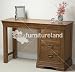 French Farmhouse Solid Oak Dressing Table