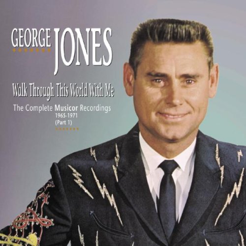 Walk Through This World With Me - The Complete Musicor Recordings - 1965-1971 (Part 1) (5CD)