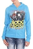 Blood On The Dance Floor Bewitched Girls Zip Hoodie Plus Size