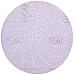 3M Clean Sanding Disc 360L, Film, Hook and Loop Attachment, Aluminum Oxide, 5" Diameter, P220 Grit (Pack of 100)