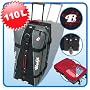 BoGi BAG Trolley Reisetasche Check In 82cm schwarz&hellip von Inspirion