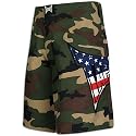 TapouT Men's US Heroes Long Short