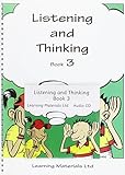 Listening and thinking