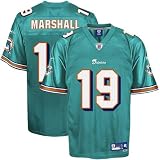 Reebok Miami Dolphins Brandon Marshall Premier Jersey XX Large