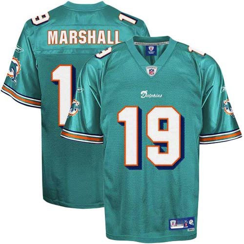 Reebok Miami Dolphins Brandon Marshall Premier Jersey XX Large